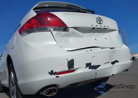 2013 Toyota Venza Xle V6 из США, поврежденный, VIN 4T3ZK3BB7DU054401